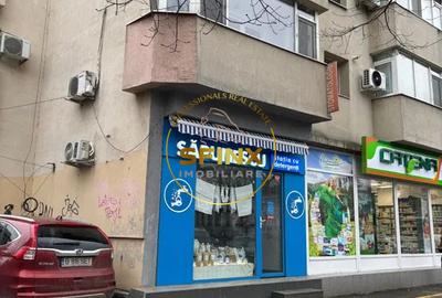 Spatiu comercial | Stefan cel Mare | 18m2 | 1200 euro - 1