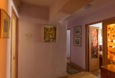 Centru Civic- Palas Mall- apartament 4 camere - 12