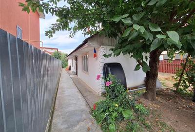 Teren Construcții intravilan de 3650 mp, în Șerbănești