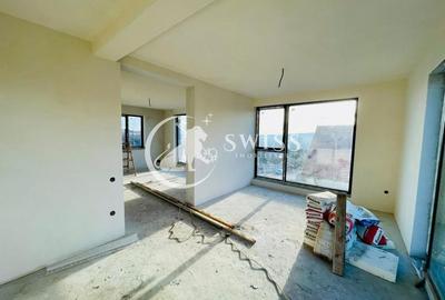 Duplex cu 4 camere | 2 garaje | Dambul Rotund | 7min Rivus Mall | Comision 0 - 4