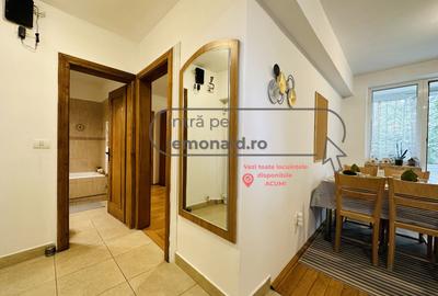 Apartament cu 2 camere - UVT - zona centrală | garaj | Disponibil 3 iulie - 12