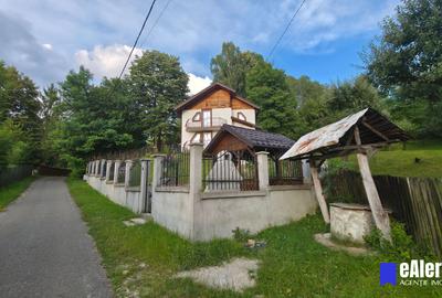 Vând casă de vacanță Bezdead, vedere la vale, acces Munții Bucegi - 5