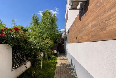 Duplex 5 camere | Complet mobilat și utilat | Tunari - 25