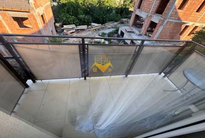 Penthouse, 3 camere, modern, parcare Manastur zona Campului, Mehedinti - 7