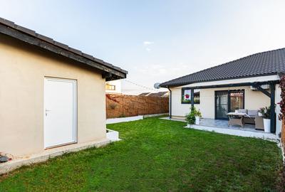Duplex pe parter mobilat si utilat, COMISION 0% - Urseni/ Mosnita Noua - 35
