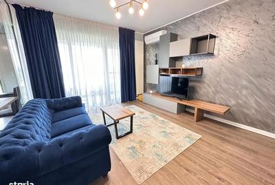 AVIATIEI | CLOUD 9 RESIDENCE | CENTRALA | PARCARE | AC - 1