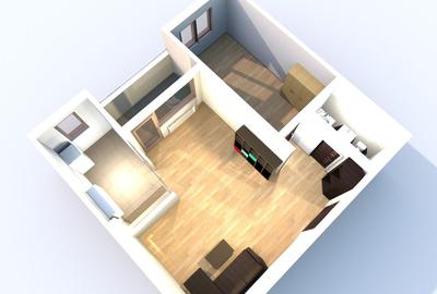 2 camere premium | Prelungirea Ghencea / Valea Larga - 11