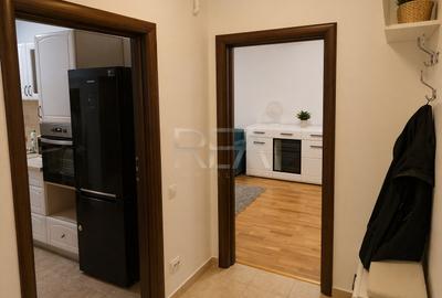 2 camere Mihai Bravu decomandat,centrală,parcare,an 2015,metrou, 52 mp - 4