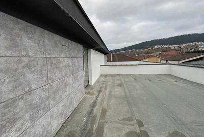Duplex cu terasa circulara zona Sub Cetate - 10