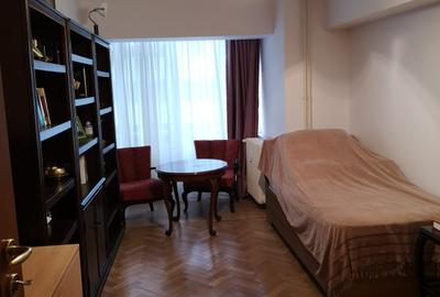 Unirii Mircea Voda, 90mp, 2 bai, 1/7, dec., AC, renov/mobil/utilat, vedere blvd, - 5