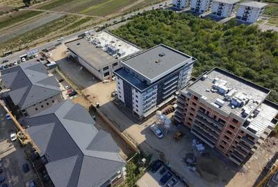 Apartament 2 camere, 57,5mp, Panoramic Galata Iasi Direct Dezvoltator - 6