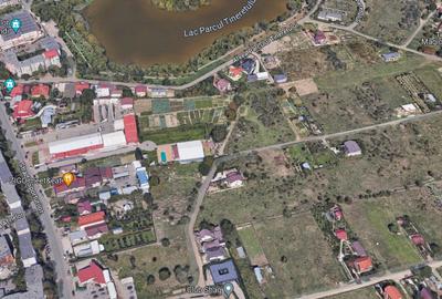 Sala Sporturilor - Parcul Tineretului, PUZ, parcelabil, 0% comision cumparator - 21