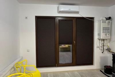 Ap 2 cam, 52mp,bloc 2024, centrala proprie, parcare subterană, Prel. Ghencea 268 - 1