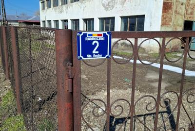 Proprietate industriă premium -17.380 mp teren -deschidere 120 ml - 4