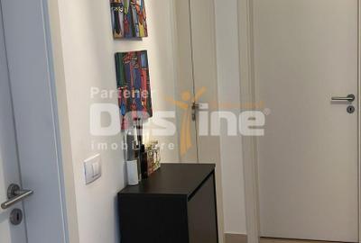 Apartament cu 2 camere mobilat utilat, cu loc de parcare parcare, zona Coresi - 5