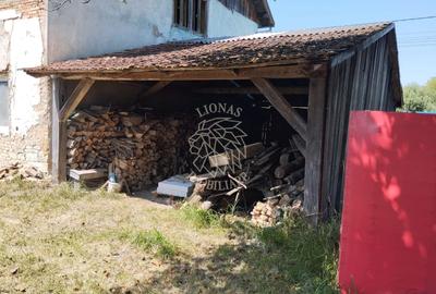 Casa 110 mp 7 incaperi-teren 1949 mp-anexa-Dorolea, 15 km de Bistrita - 5