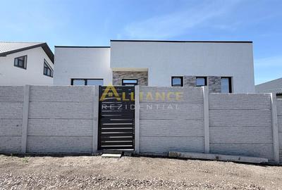 Casa Individuala - 4 camere - 2 bai - 375mp teren - 2