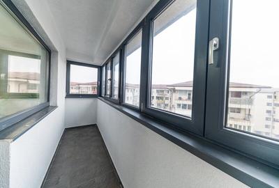 Metalugiei, bloc nou, apartament 3 camere decomandat, partial mobilat si utilat! - 10