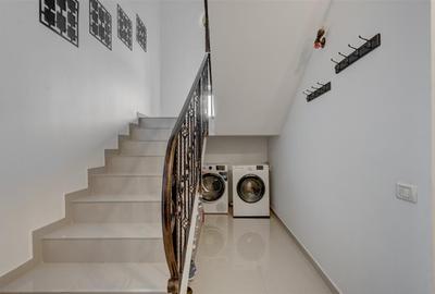 Apartament 4 camere cu scara interioara, 150 mp, Doinei-Central,  Dobroesti, Buc - 11