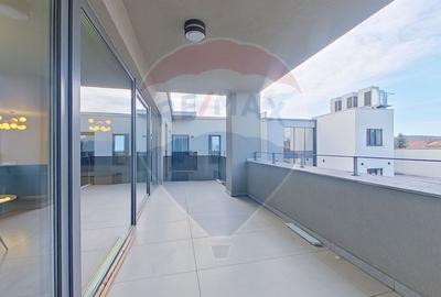 Penthouse Mihai Eminescu, lângă Parcul Central, imobil nou, 2 parcari - 14