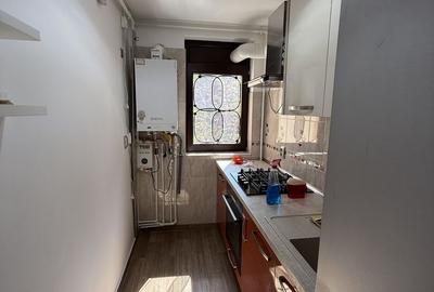 Ap 2 cam mobilat/utilat, complet renovat- etaj 2-bloc 6 etaje - 16