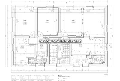 Spatiu UNIC de 14 Camere - STRADAL - zona Faleza Nord - Termen Lung - 21