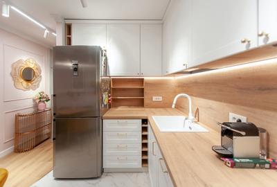 Drumul Taberei -  Apartament 3 camere - mobilat utilat modern - Nou - 19