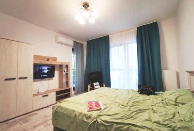 Inchiriere garsoniera  cu centrala Exigent Plaza faza 3 metrou Lujerului 10min - 11