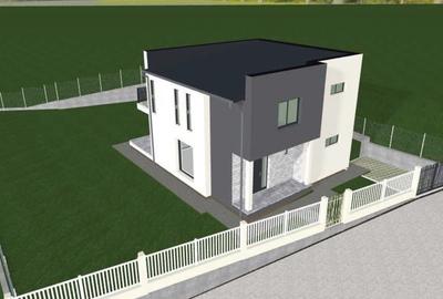 Proiect nou, 6 case individuale, Cluj,Radaia - 1