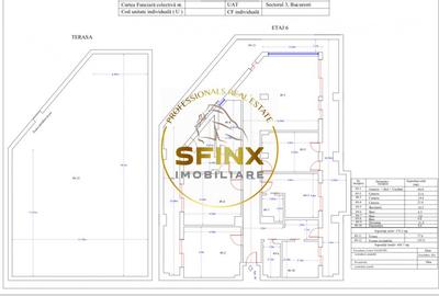 Penthouse de vanzare Mihai Bravu Decebal - 7