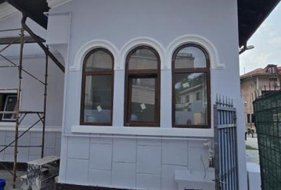 Refugiu  boem din inima Bucurestiului. Casa eleganta din 1935 renovata modern. - 4