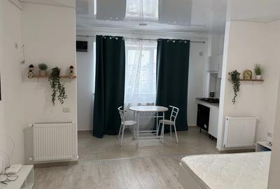 Garsoniera / semidecomandata / centrala proprie / AC / 34 mp / Tineretului 53 - 2