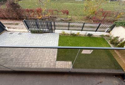 Vilă contemporană , finalizată în 2024, situată pe o stradă privată. - 19