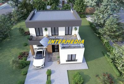 CASA NOUA I 170 MP I TEREN I 500 MP I 4 CAMERE I CETATE I FINISATA COMPLET I - 2