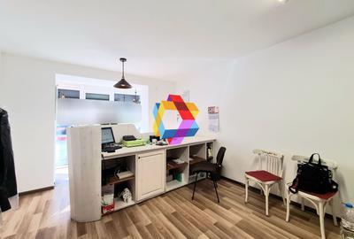 Spatiu comercial de închiriat Brasov - 50 mp  # spatii-comerciale-brasov.ro - 1