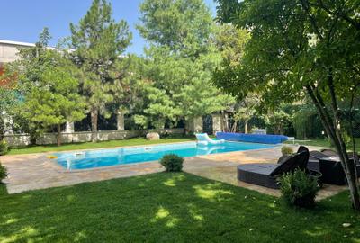 Resedinta deosebita,renovata 2023,P+2,garaj 2 loc, sauna, piscina, teren 1130 mp - 21