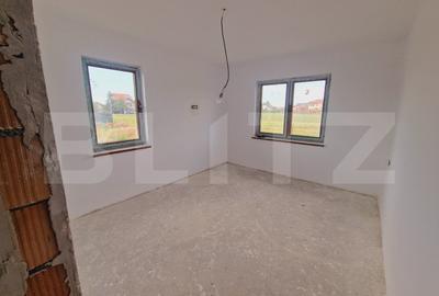 Casa parter, 4 camere, 91mp utili, Stupini - 12