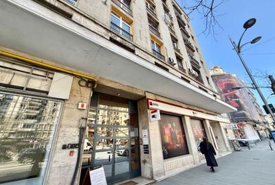 Piața Romană | 4 camere într-un bloc solid, la doi pași de metrou - 11