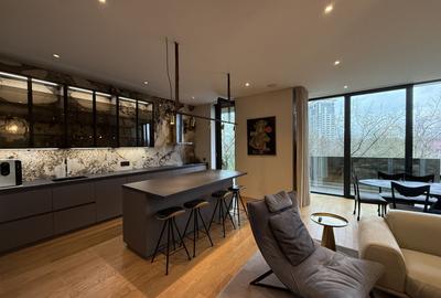 Oportunitate rară / One Rahmaninov, 4 camere, vedere parc - 4