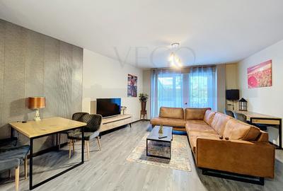 Apartament 3 camere, bloc nou, 75 mp, balcon, parcare, zona Centrala - 1