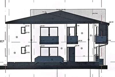 Casa noua de vanzare 2026 parcul Tineretului str Martisor, dormitor la parter - 9