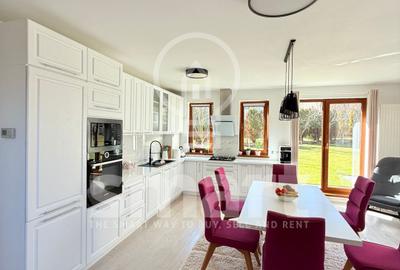 Duplex de vanzare elegant 500 mp teren Acces privat  Bună Ziua - 5