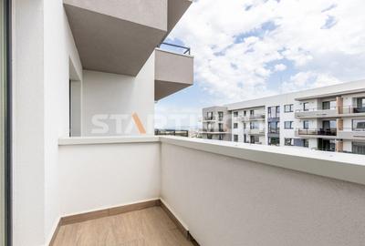 Garsoniera mobilata cu parcare Alphaville Arena - 14