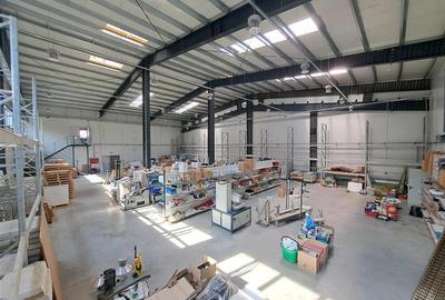 Spațiu comercial, de 756 mp, în Dâmbul Rotund