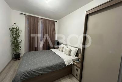 Apartament 3 camere utilat si mobilat cu balcon si parcare in Selimbar - 2