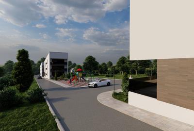 Apartament 3 camere Rediu-Popas Pacurari,finalizat,parcare,75mpcod:156666 - 3