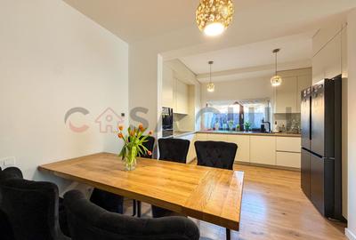 Apartament cu 4 camere in vila, Buna Ziua! Comision 0 - 4