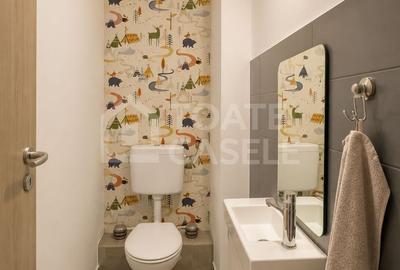 Apartament cu 3 camere, mobilat, utilat, zona Aurel Vlaicu-Mărasți - 6