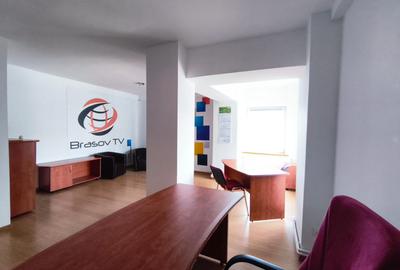 Apartament cu 4 camere/ birou - situat in Centrul Civic - 108 mp - 6