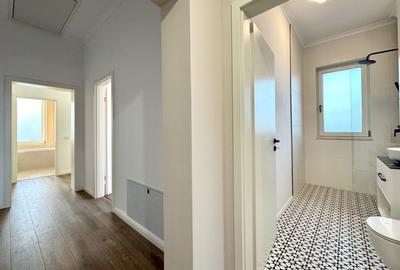 Duplex modern cu grădină, la intrare în Moșnița Nouă - 10